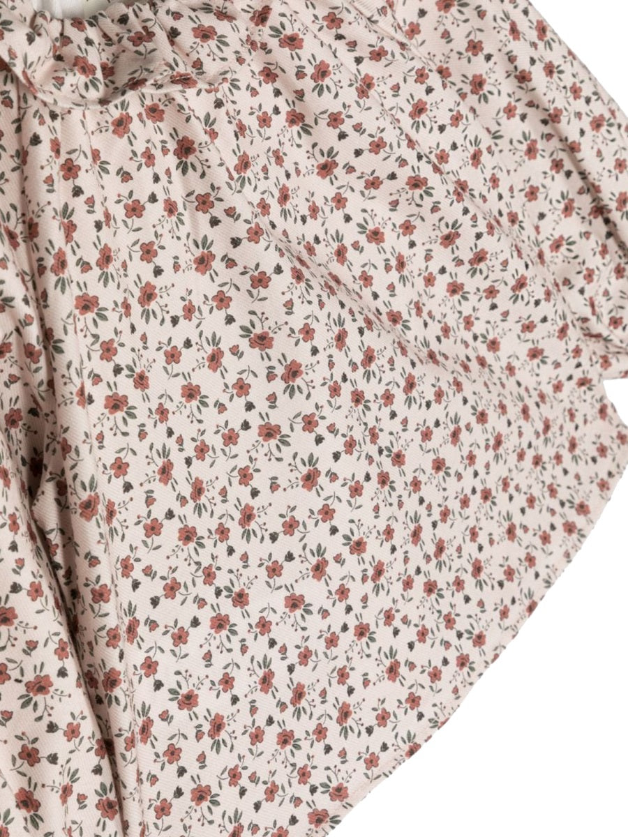 TEDDY & MINOU Mini Bubble Shirt for Girls