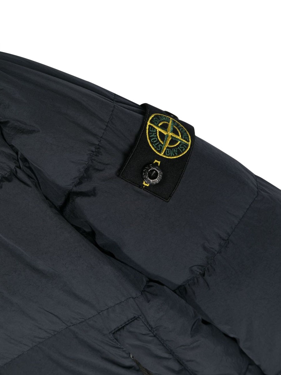 STONE ISLAND Boys Mini Down Sports Jacket