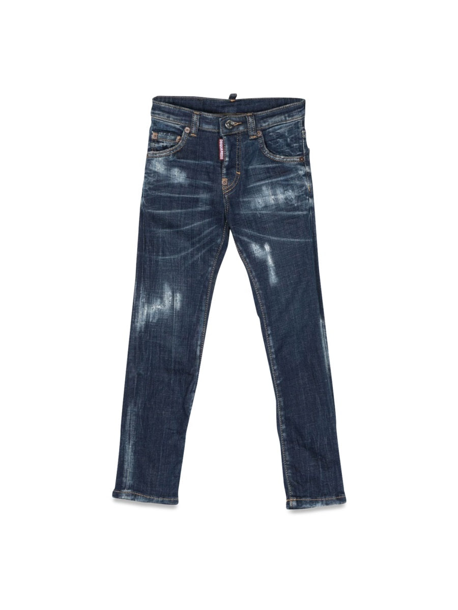 DSQUARED Cool Guy Denim Jeans for Boys