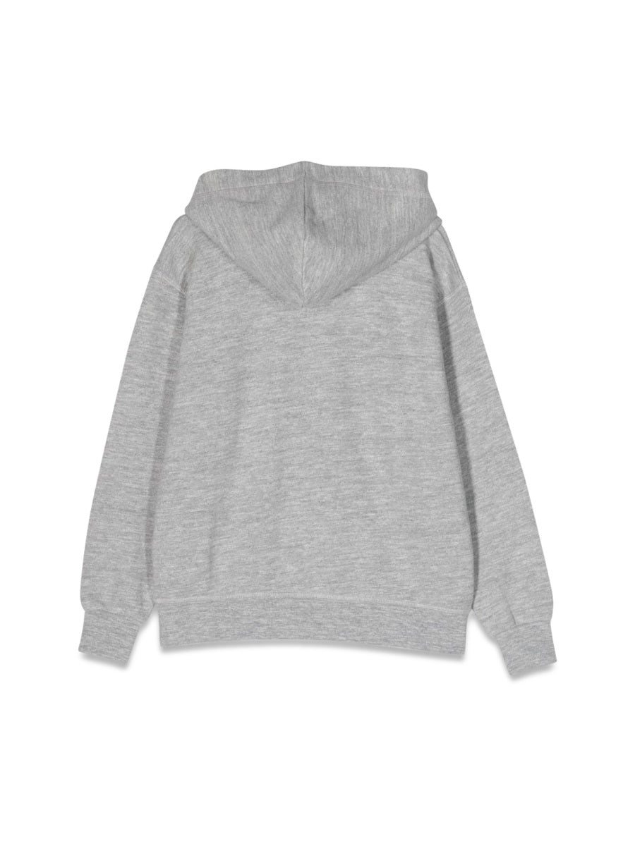 DSQUARED Unisex Mini Hoodie
