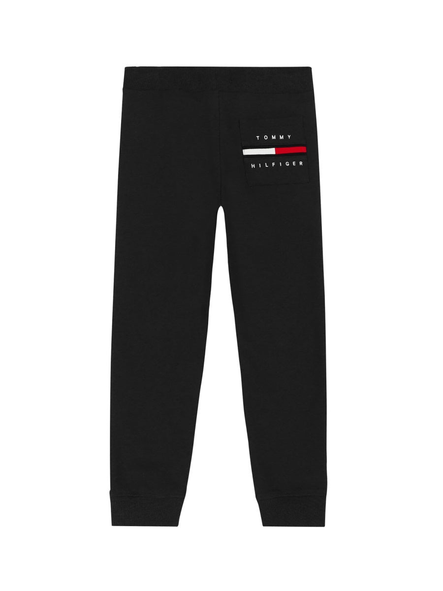 TOMMY HILFIGER Rib Insert Sweatpants for Teens