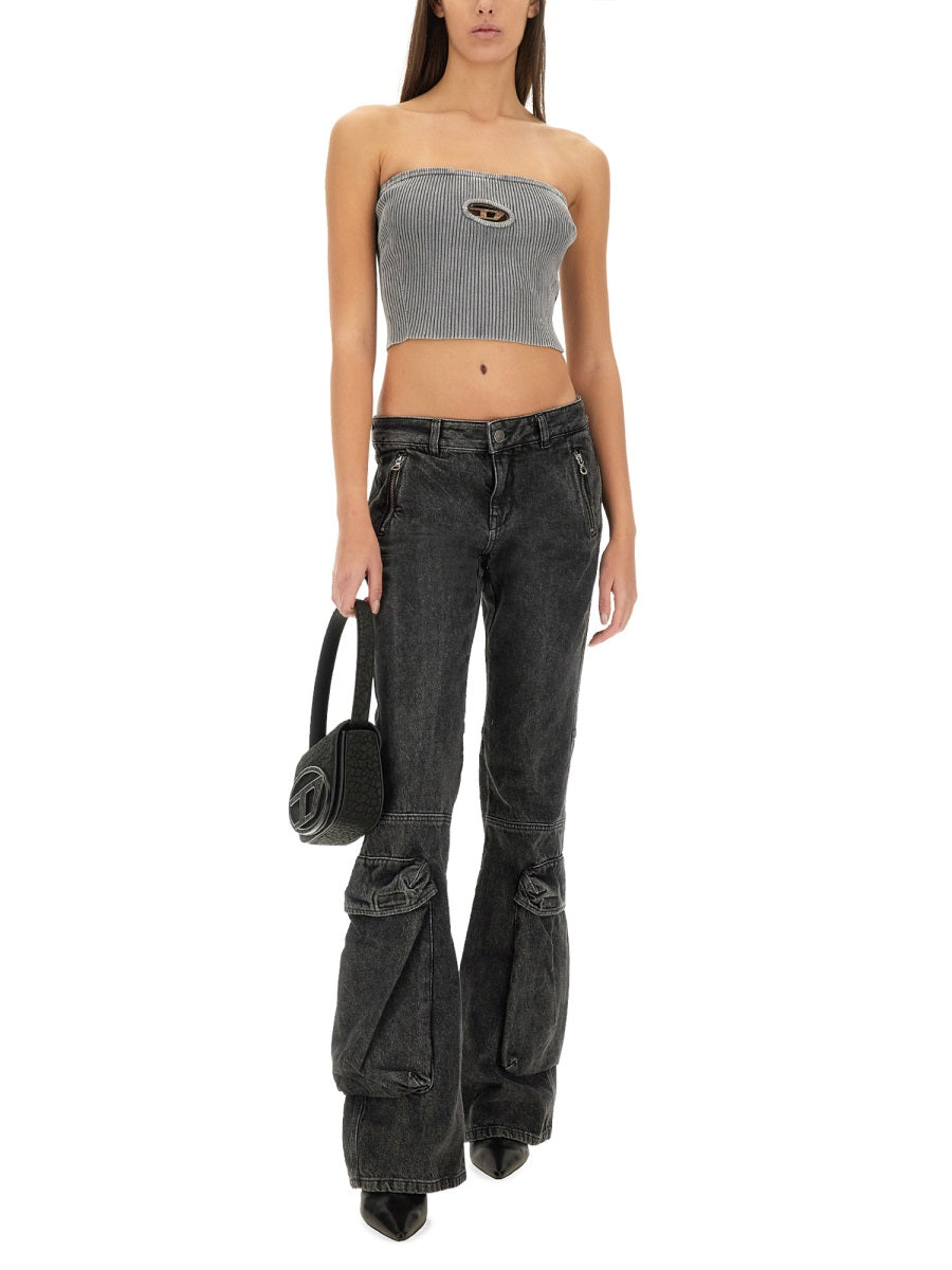 DIESEL Slim Fit Women's Jeans - Size 27