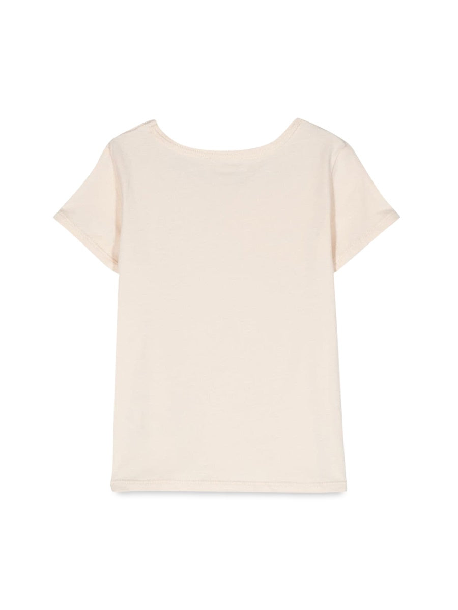 MICHAEL KORS Stylish Logo T-Shirt for Girls