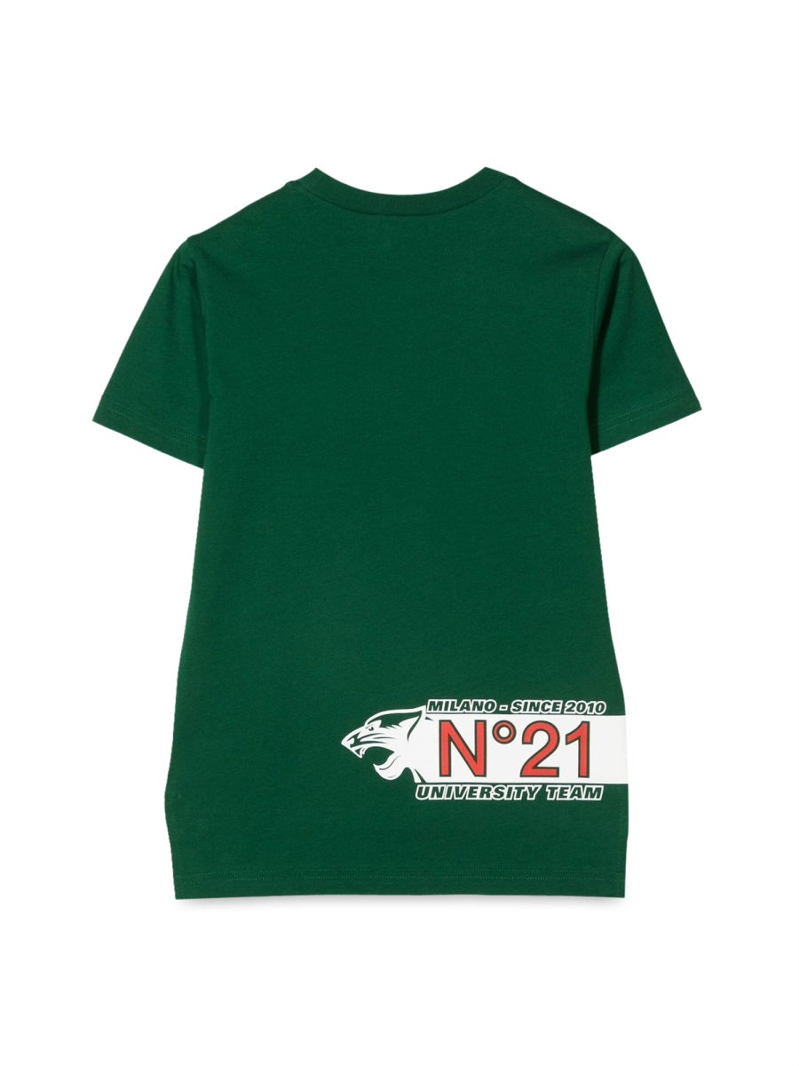 N°21 Mini T-Shirt for Boys