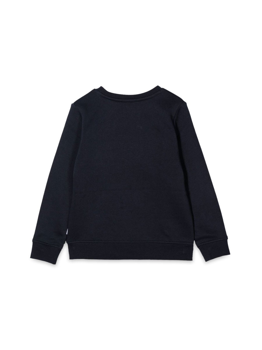 BOSS Youth Logo Crewneck Sweatshirt