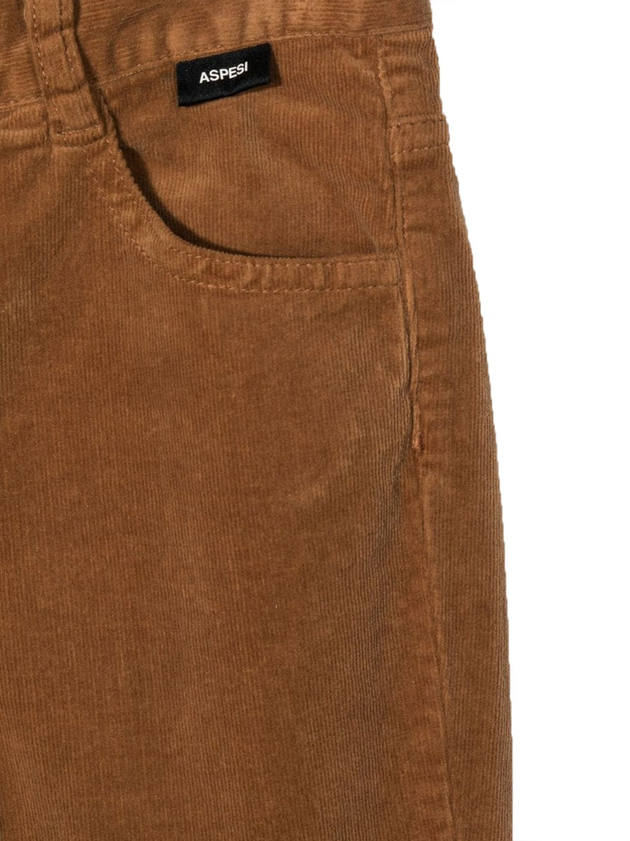 ASPESI Wide Bottom Pants for Teens