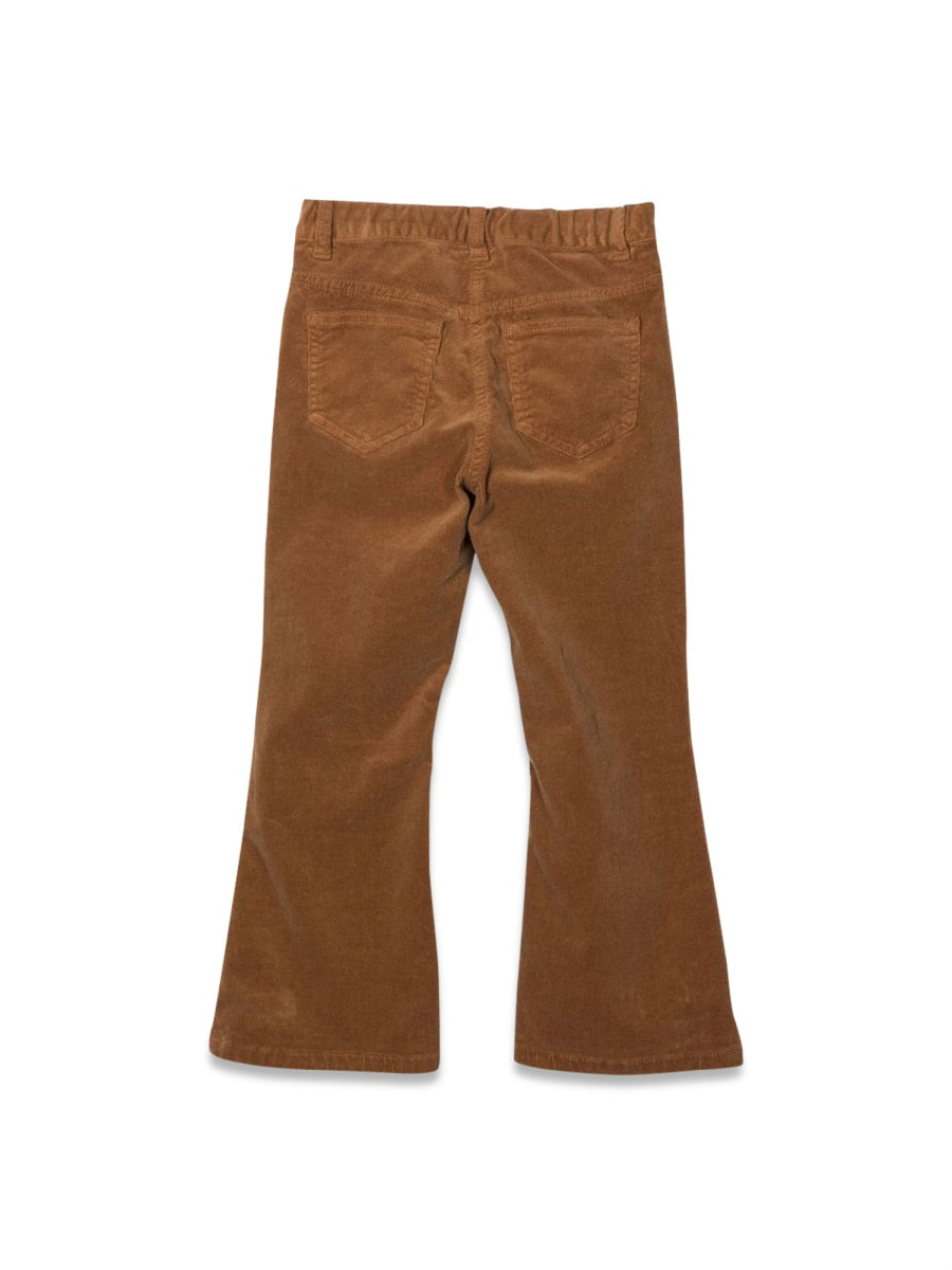ASPESI Wide Bottom Pants for Teens