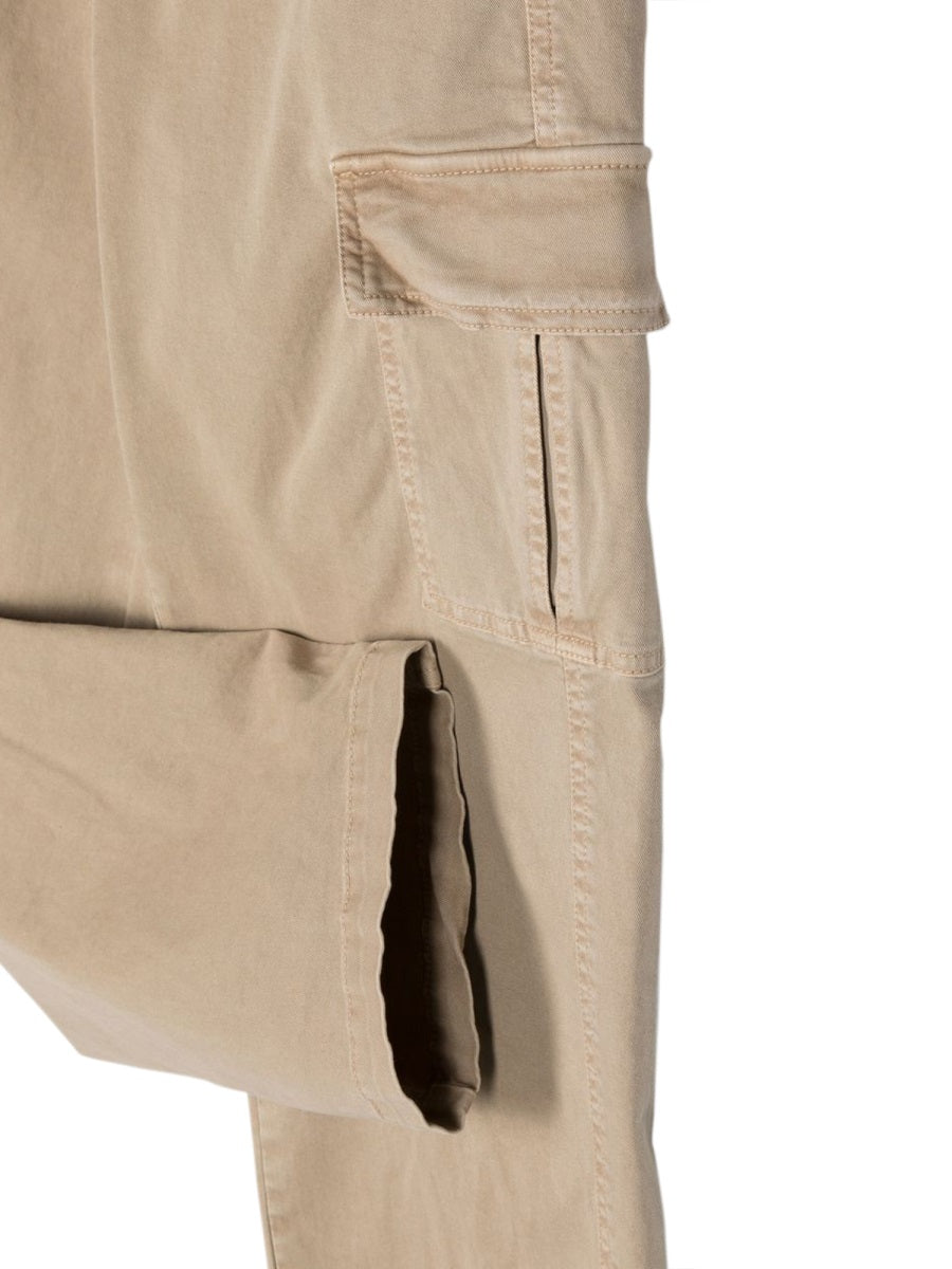 ASPESI Boys' Trendy Pants with Large Pockets