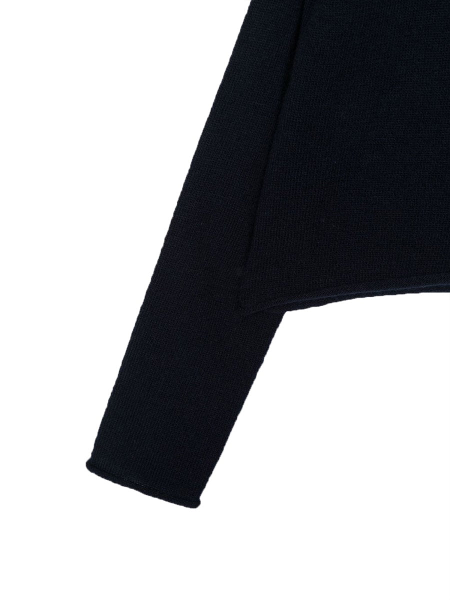 IL GUFO Classic Mini Cardigan for Girls