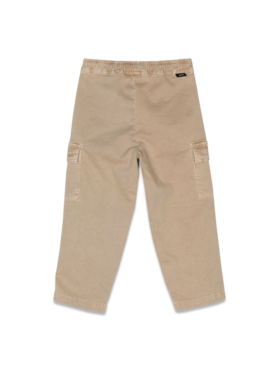 ASPESI Mini Pants with Large Pockets for Boys