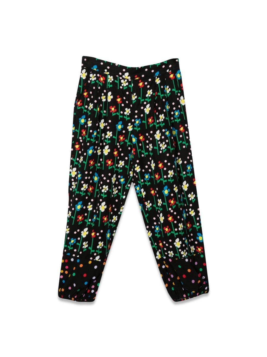 STELLA McCARTNEY Chic Side Band Leggings for Girls