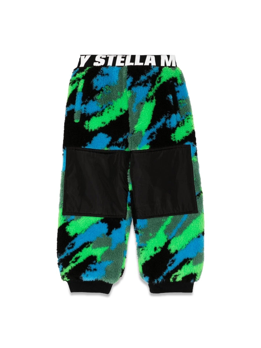 STELLA McCARTNEY Mini Joggers for Boys - Cozy and Stylish