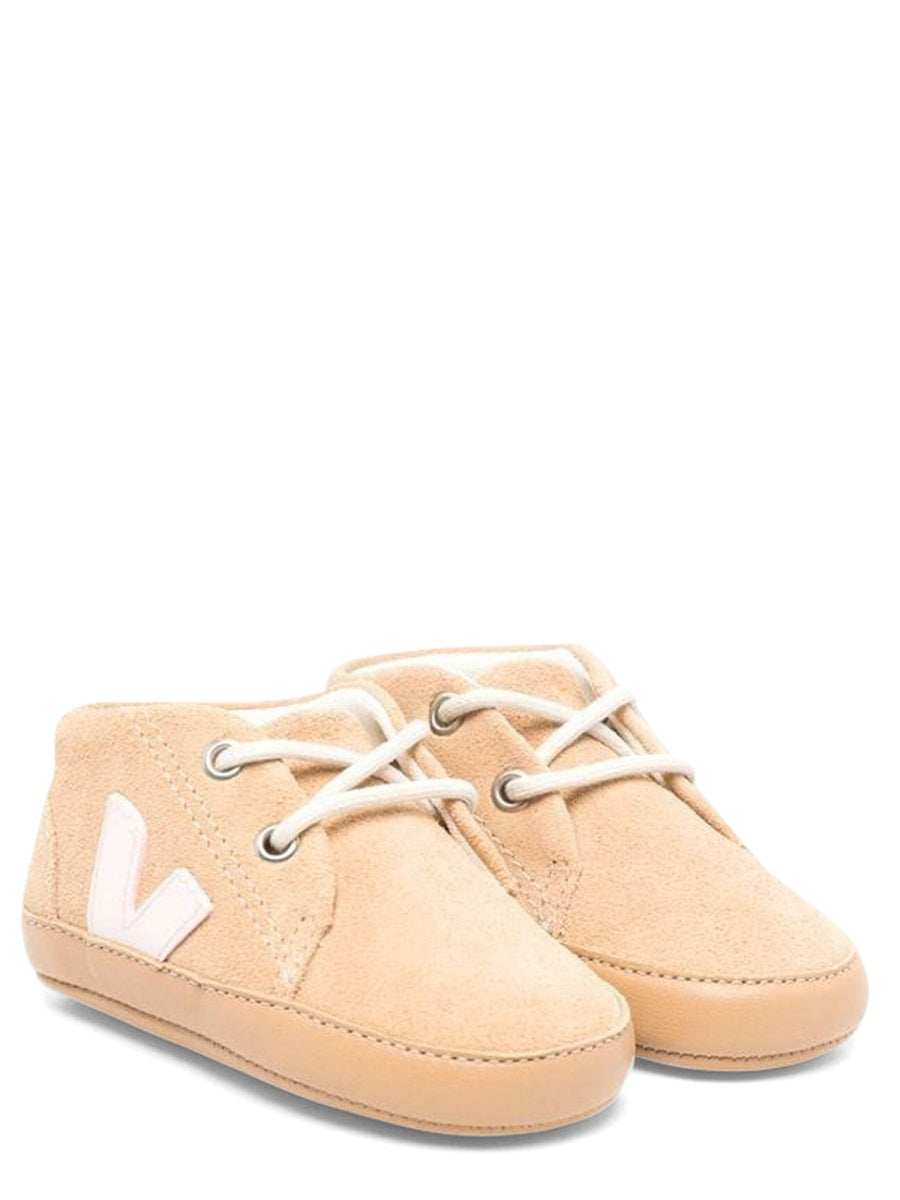 VEJA Mini Cradle Suede Sneakers