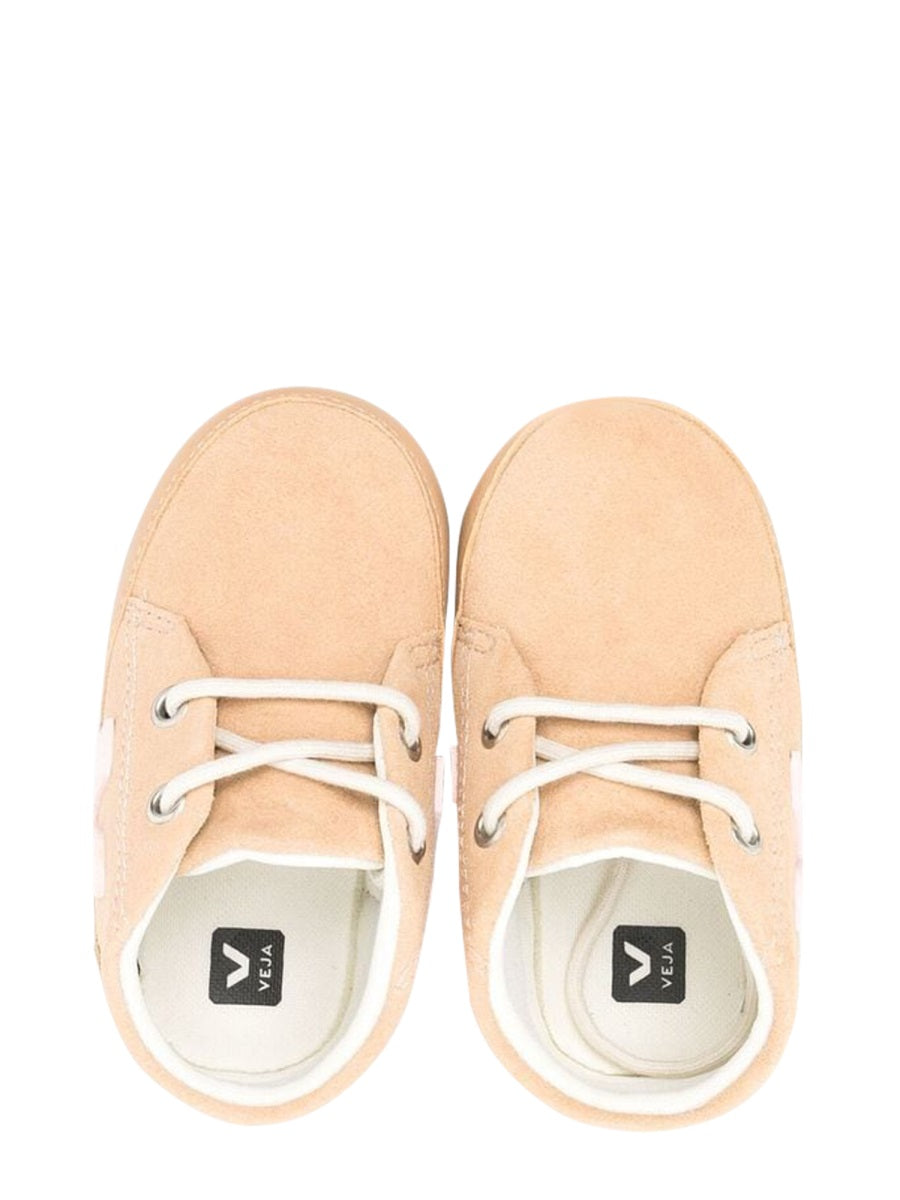 VEJA Mini Cradle Suede Sneakers