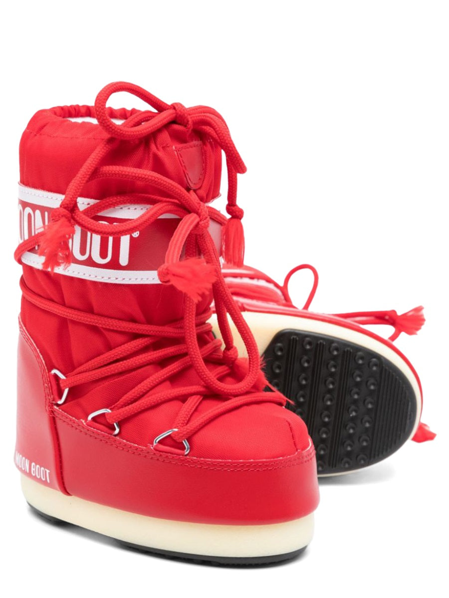 MOON BOOT Mini Logo Winter Boots for Kids