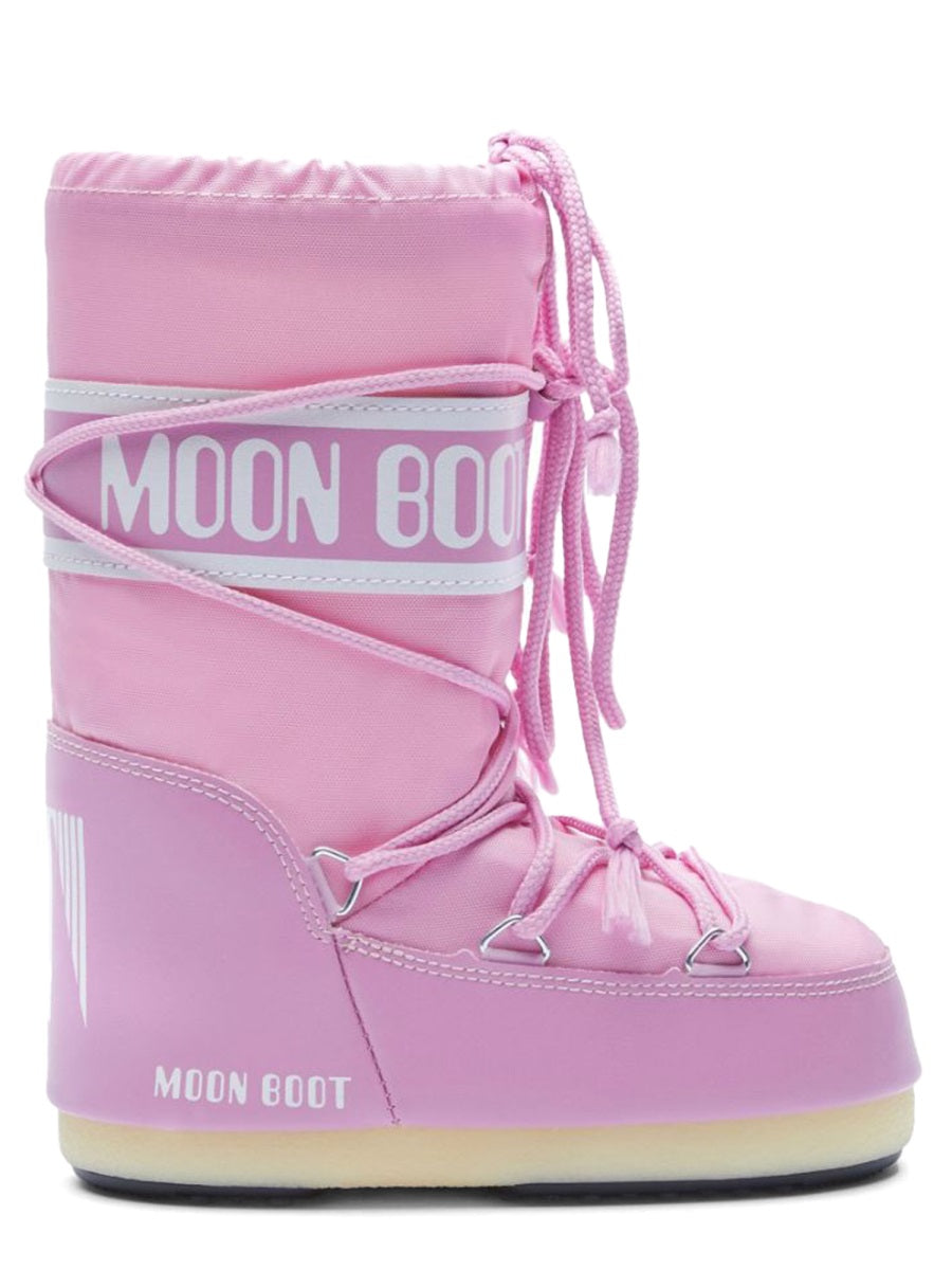 MOON BOOT Mini Iconic Boots for Girls