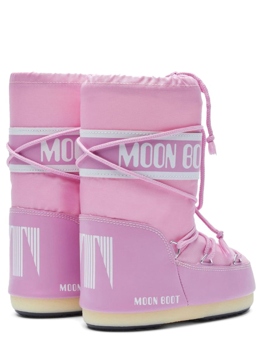 MOON BOOT Mini Iconic Boots for Girls