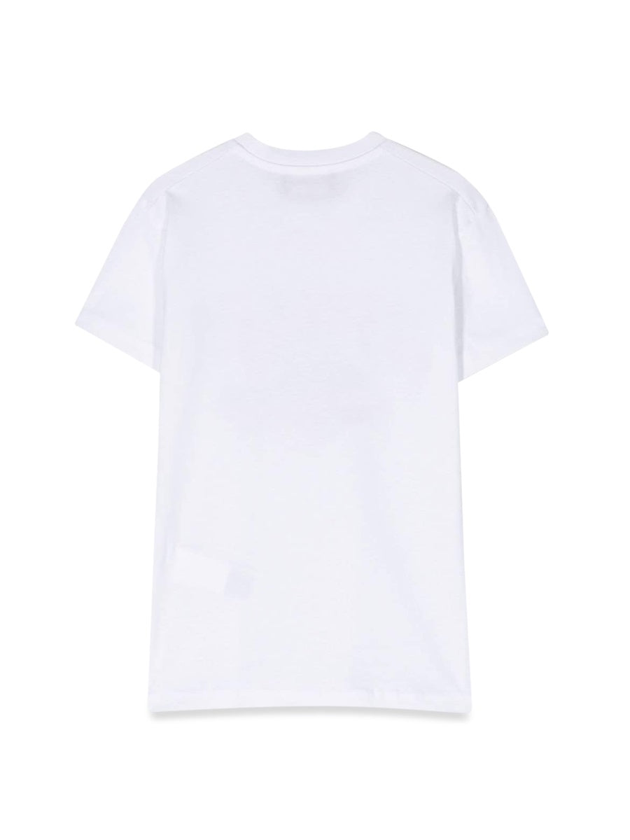 DSQUARED Mini Logo T-Shirt for Kids