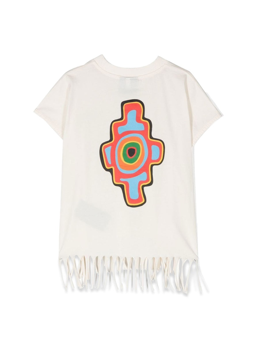 MARCELO BURLON COUNTY OF MILAN Stylish Mini Tank Top for Girls