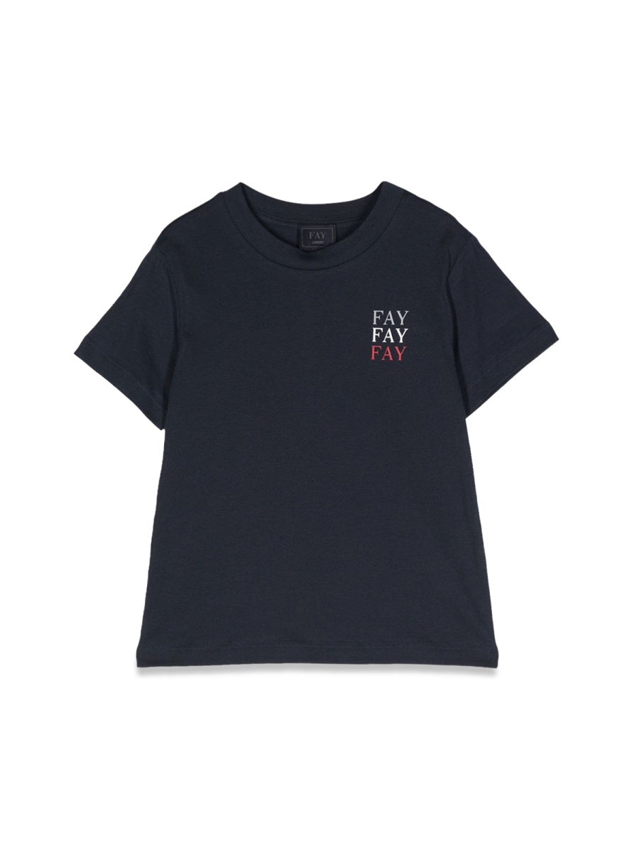 FAY Mini Boy's Essential T-Shirt