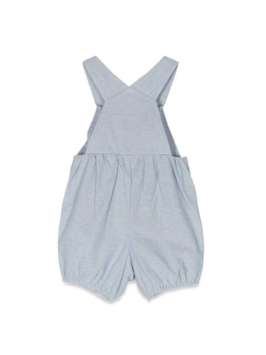 TARTINE ET CHOCOLAT Charming Mini Dungarees for Girls
