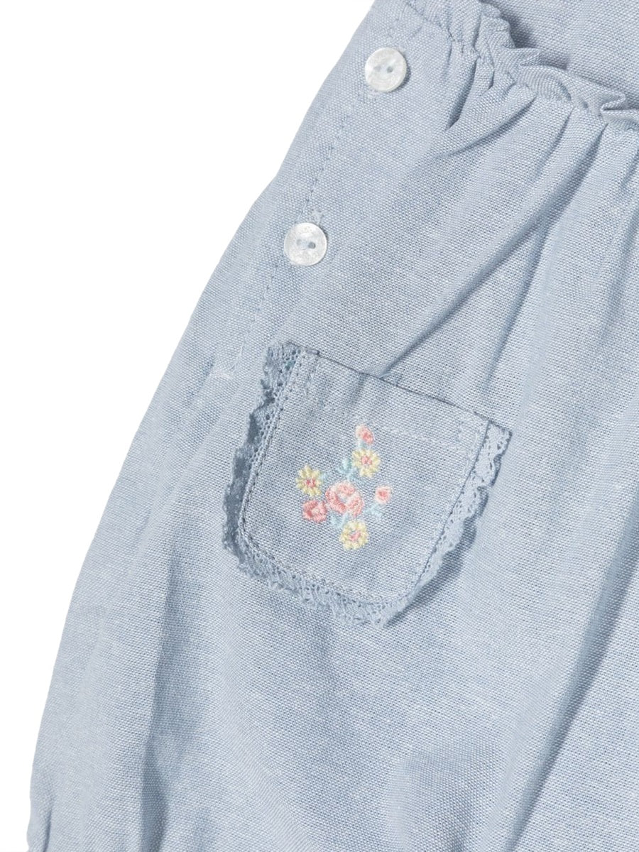 TARTINE ET CHOCOLAT Charming Mini Dungarees for Girls