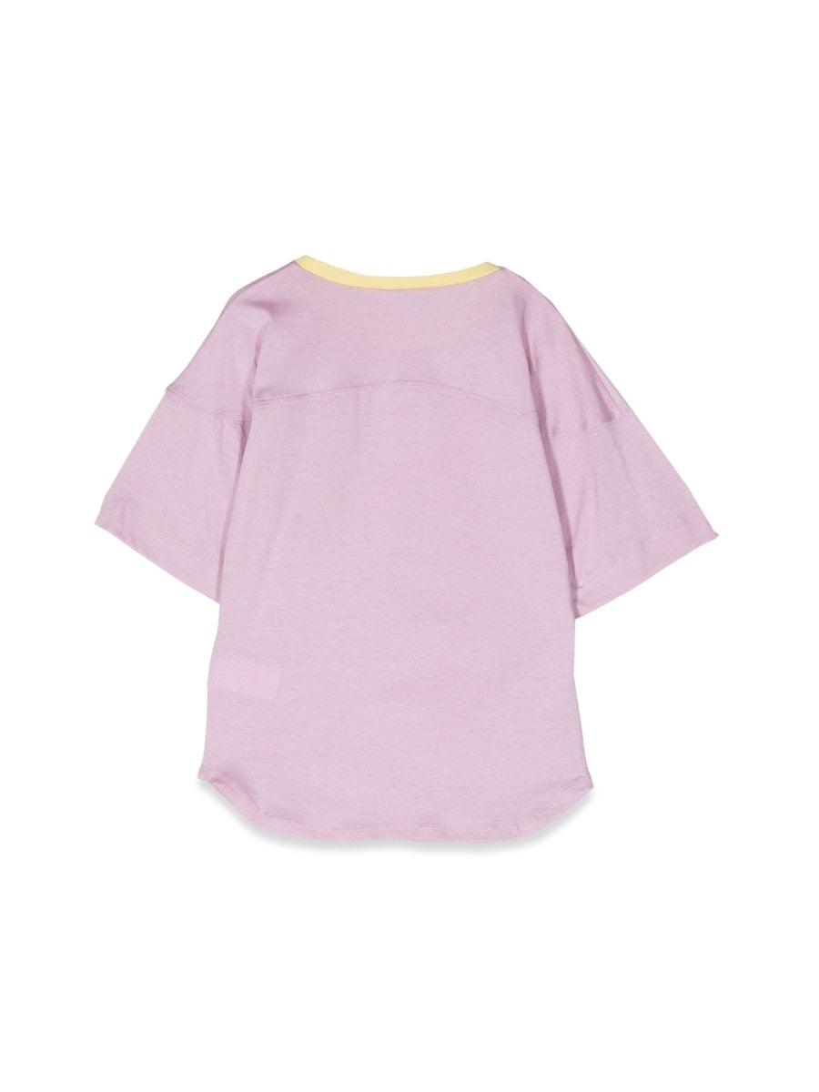 N°21 Girls' Mini Cotton T-Shirt