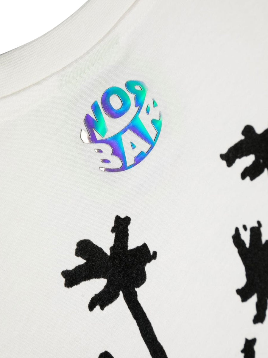 BARROW Girls' Mini Cropped T-Shirt