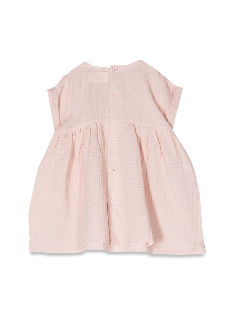 TEDDY & MINOU Mini Dress with Pockets for Girls