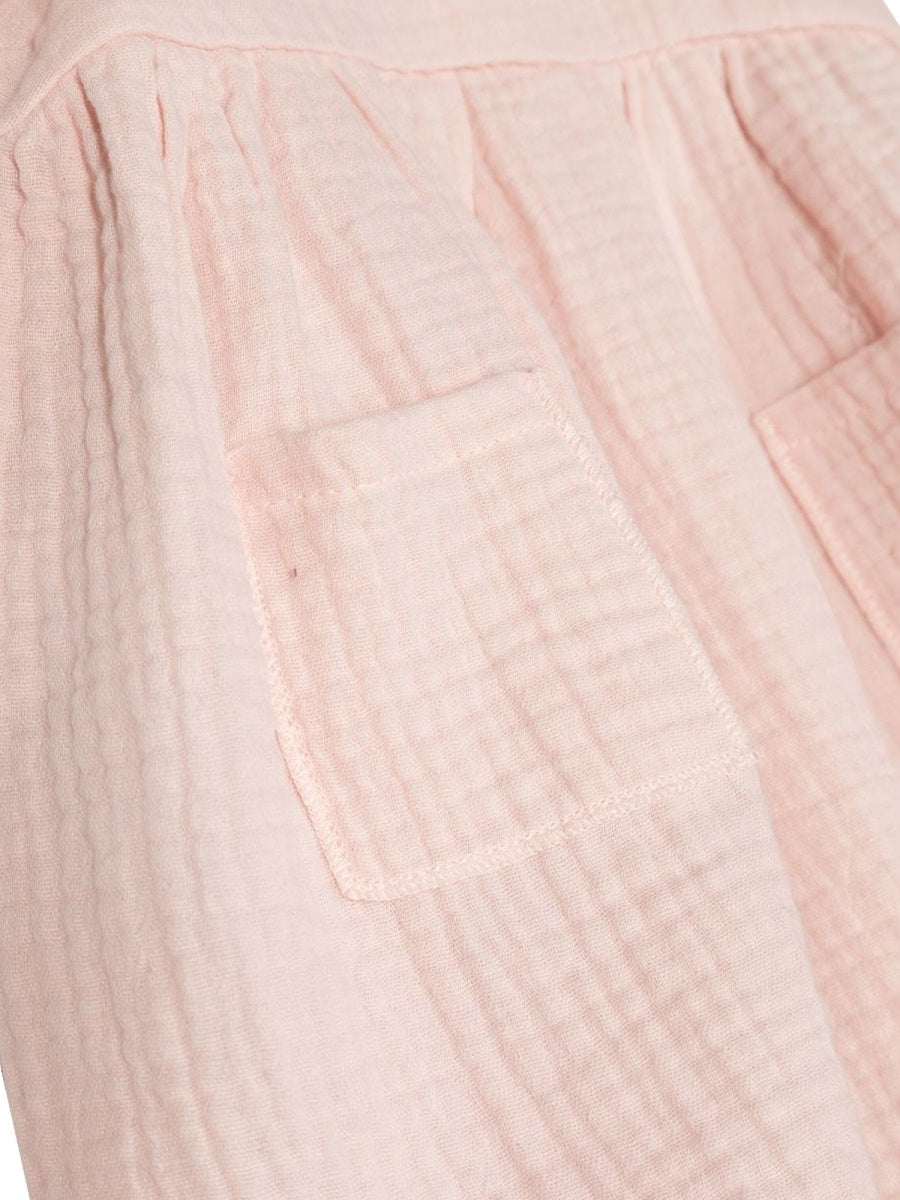 TEDDY & MINOU Mini Dress with Pockets for Girls