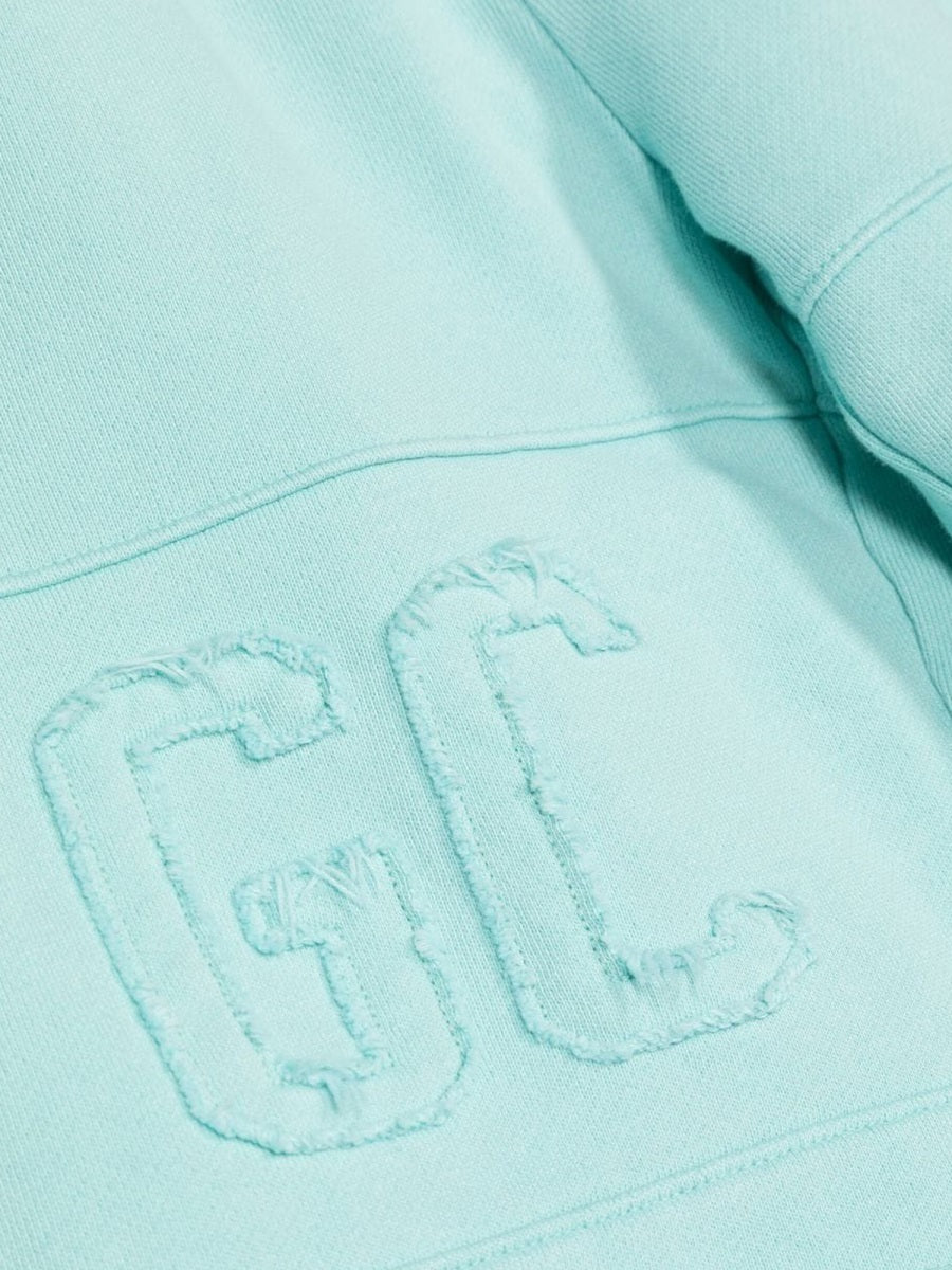 GCDS Large Logo Bermuda Shorts for Boys