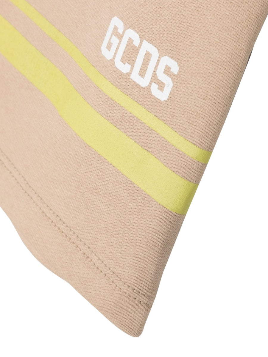 GCDS Mini Bermuda Shorts for Boys