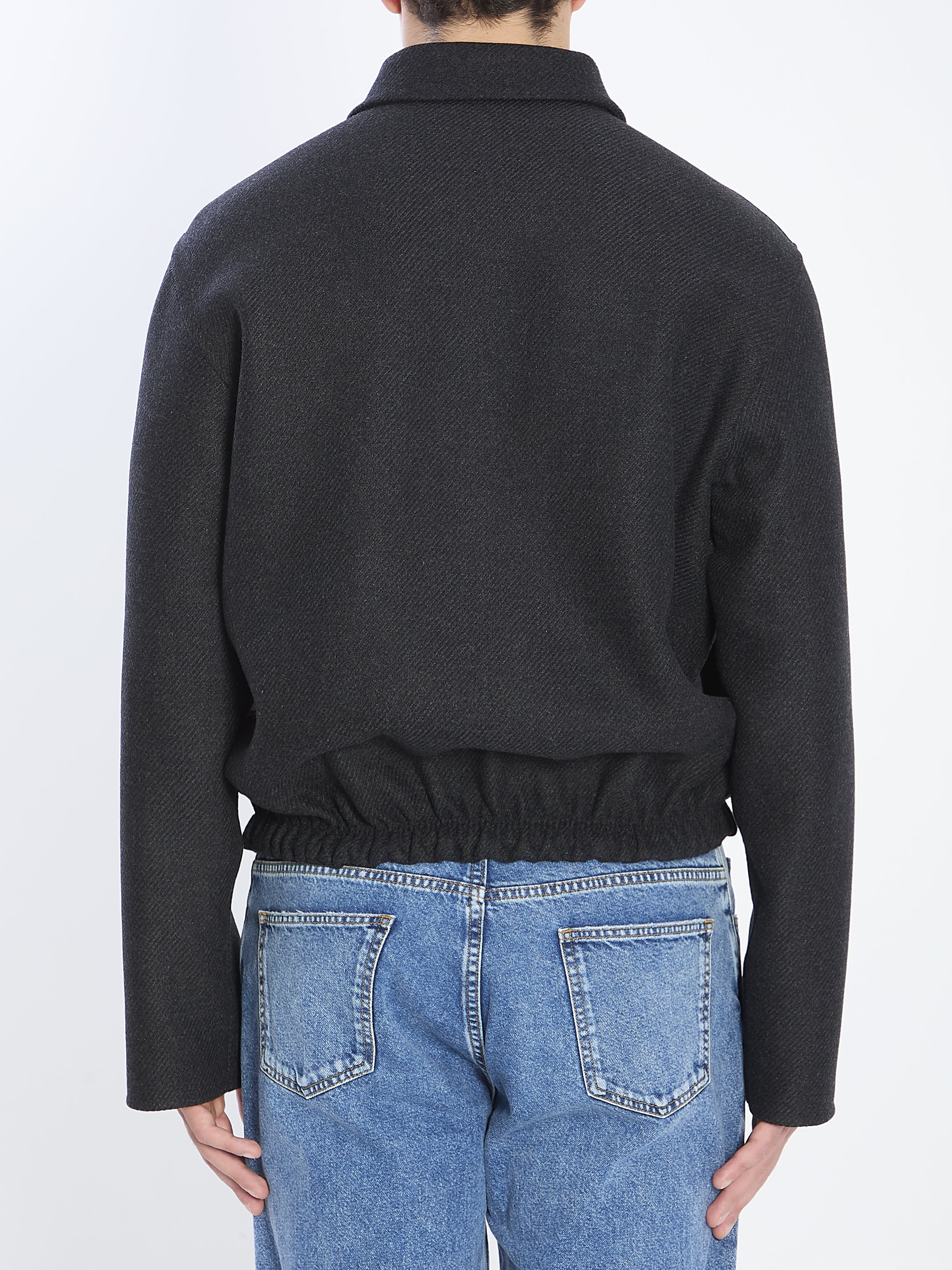 THE ROW Dantes Jacket Size 40