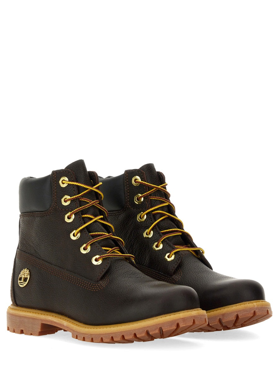 TIMBERLAND Women’s Lace-Up Boot