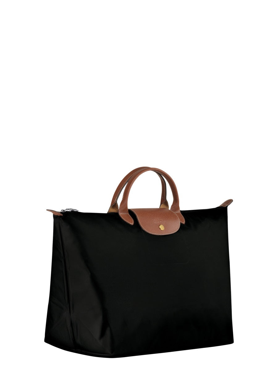 LONGCHAMP Stylish Duffel Handbag - Fall/Winter 2025 Edition