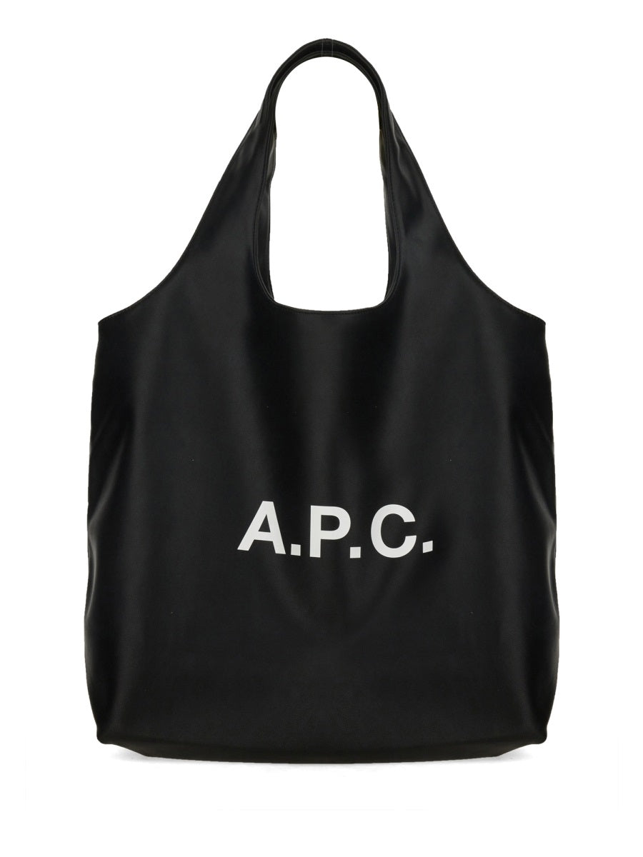 A.P.C. Classic Tote Handbag - 45cm x 35.5cm x 14cm Size