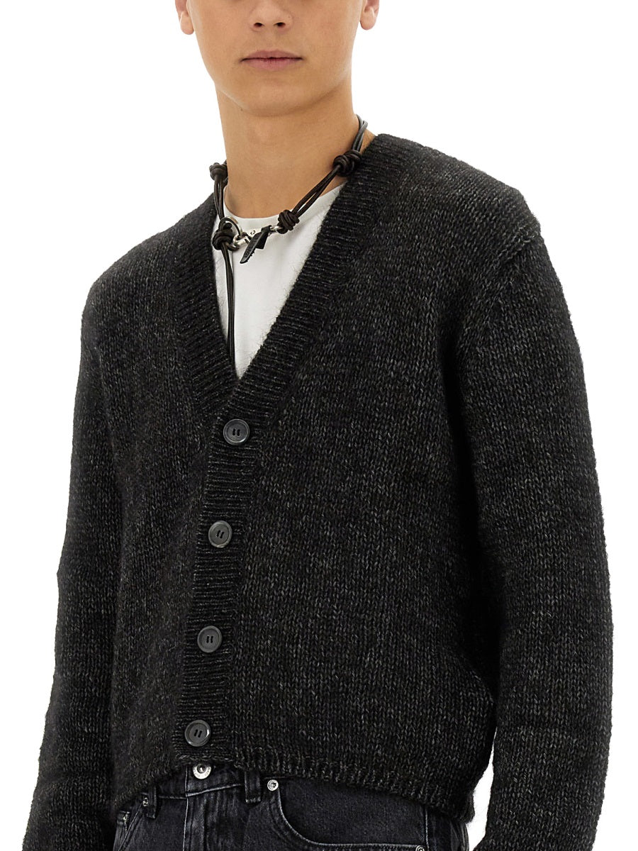 OUR LEGACY Men's Cardigan Academy - Size 48