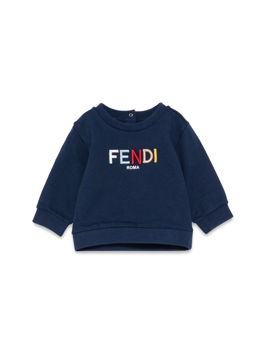 FENDI Unisex Mini Sweatshirt