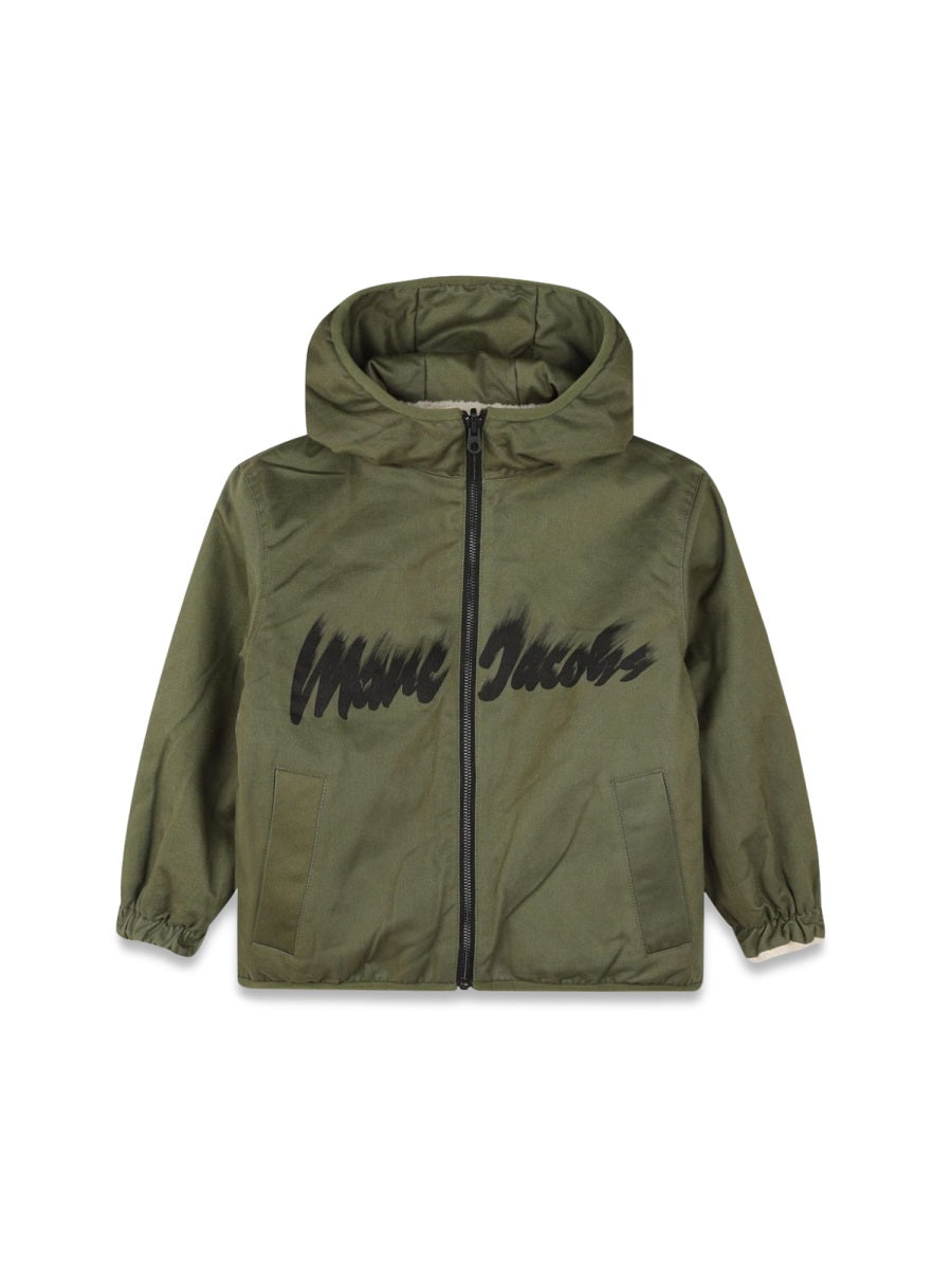 MARC JACOBS Reversible Jacket for Kids