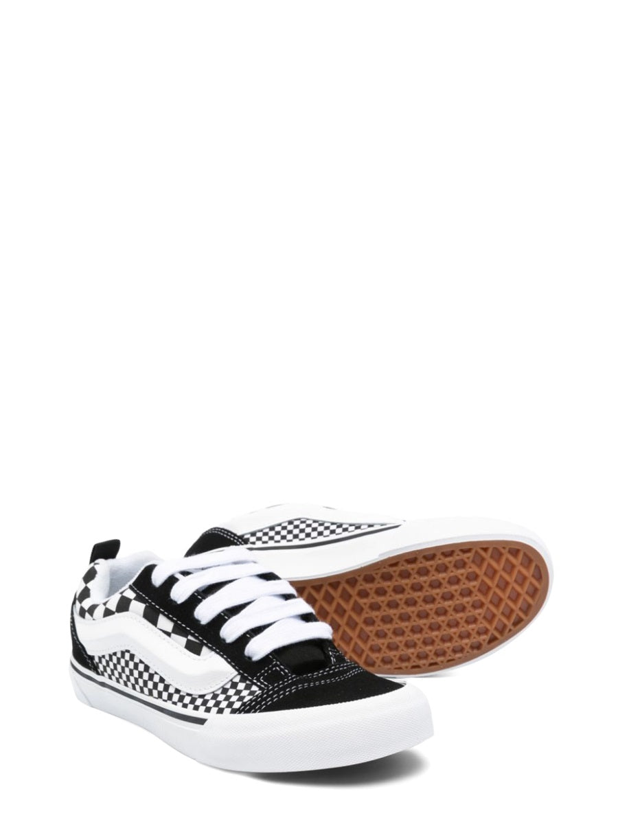 VANS Mini Suede School Sneakers for Boys