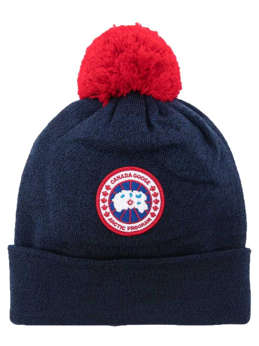 CANADA GOOSE Mini Pom Toque
