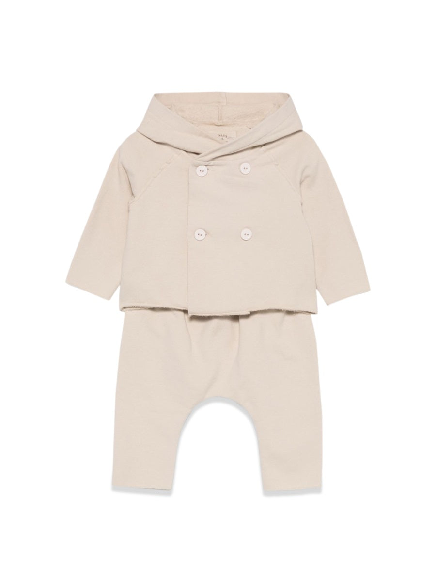 TEDDY & MINOU Mini Two-Piece Suit for Baby Girls