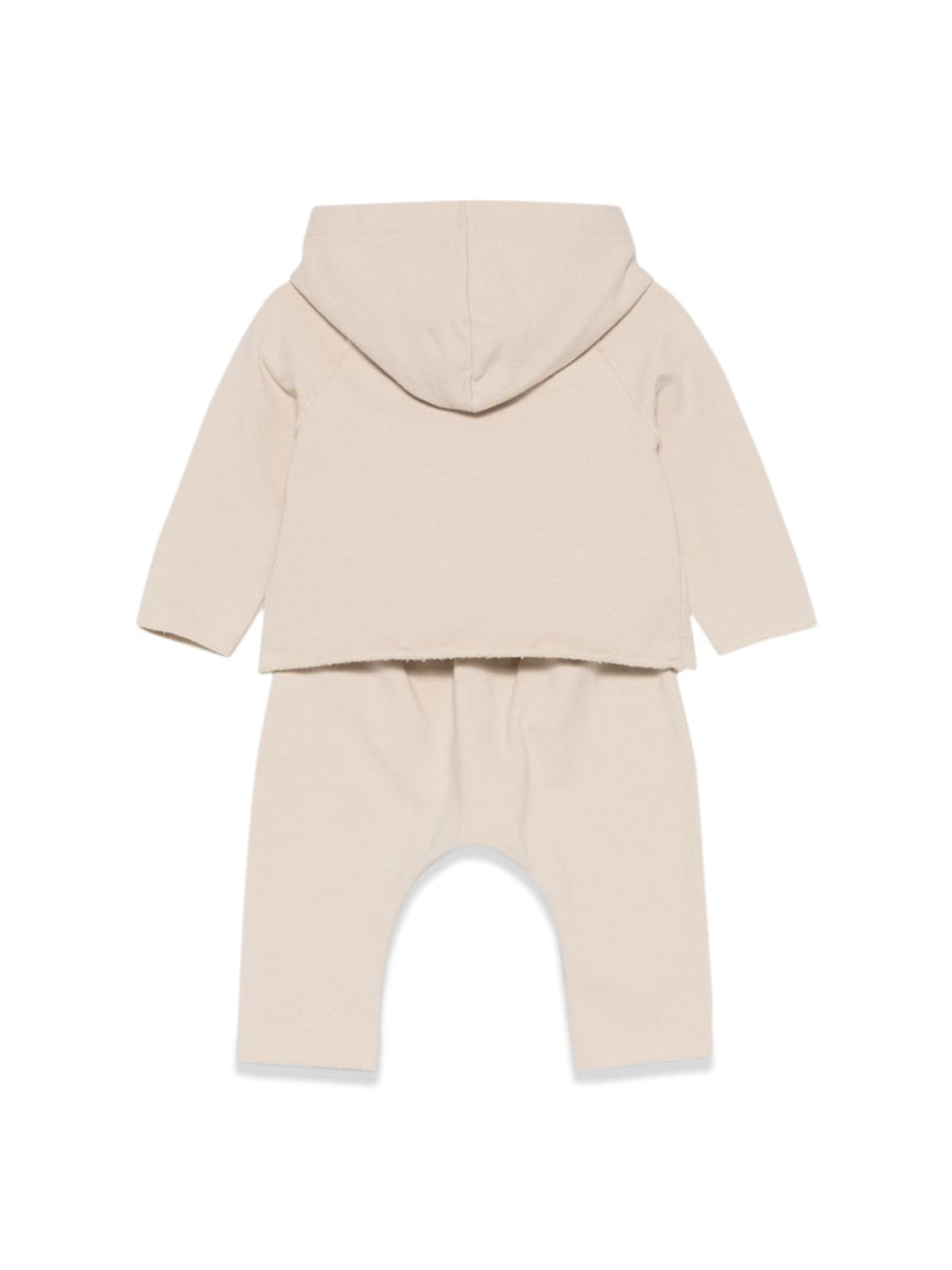 TEDDY & MINOU Mini Two-Piece Suit for Baby Girls