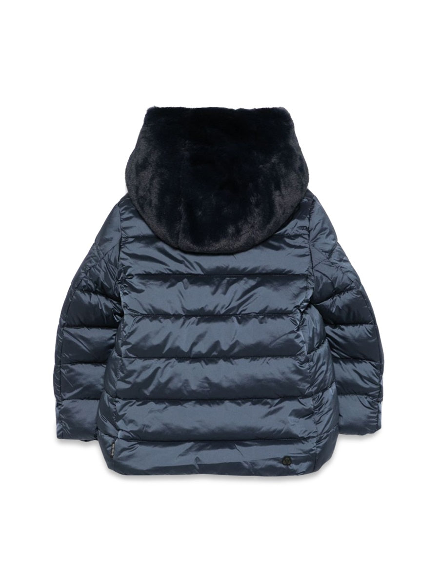 SAVE THE DUCK Hooded Jacket for Girls
