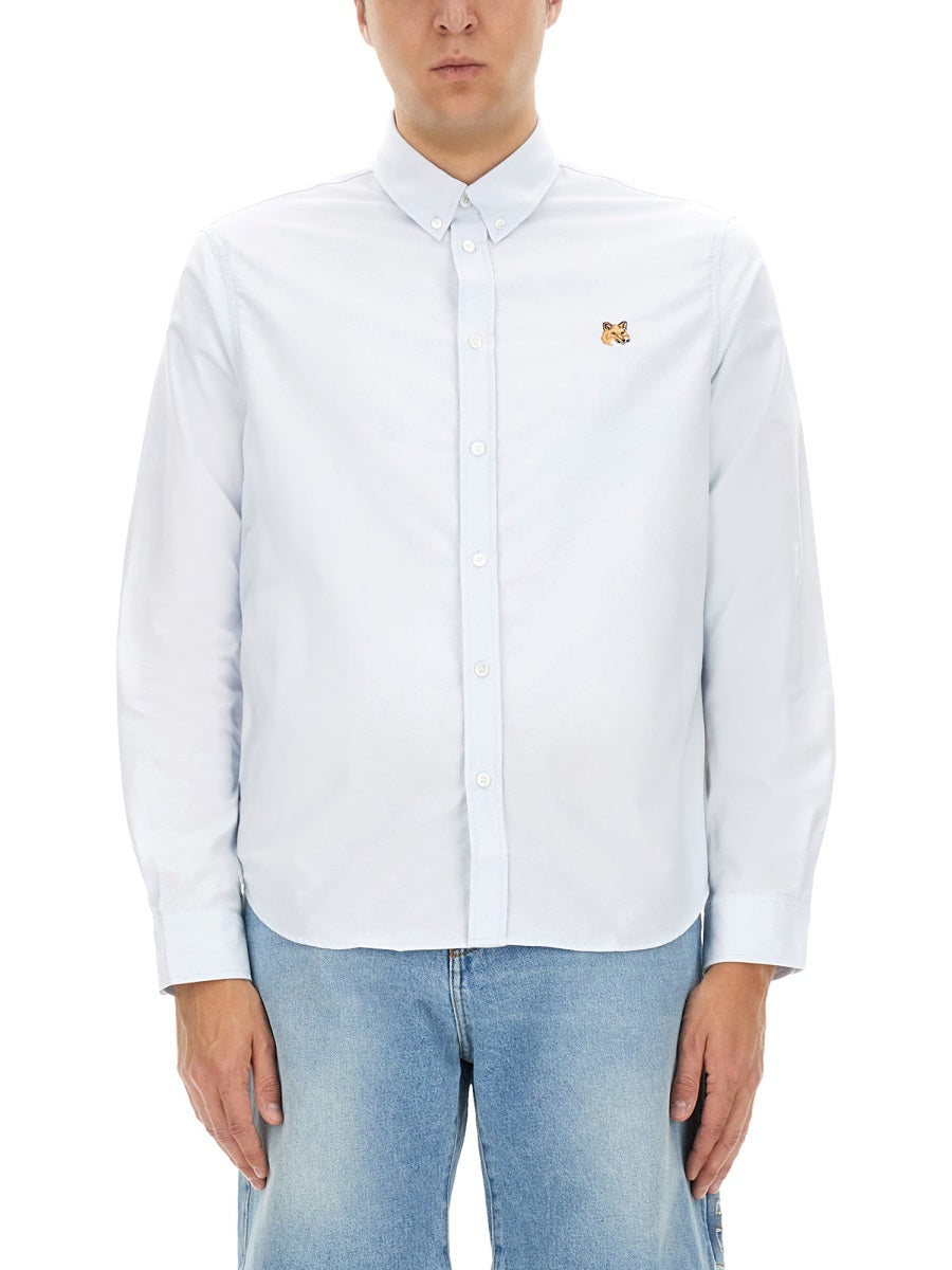 MAISON KITSUNÉ Classic Men's Shirt - Size 41