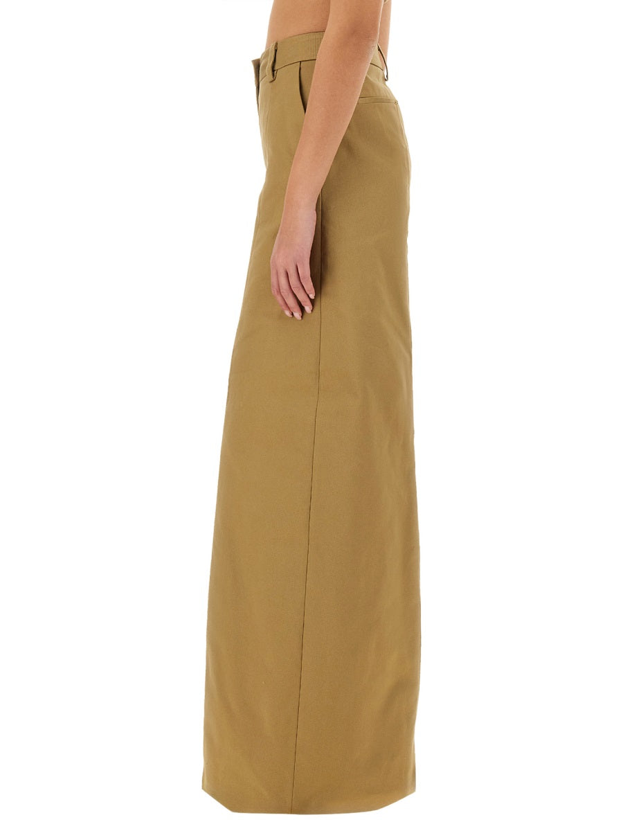 THELATEST Alma Regular Fit Pants - Size 40 IT