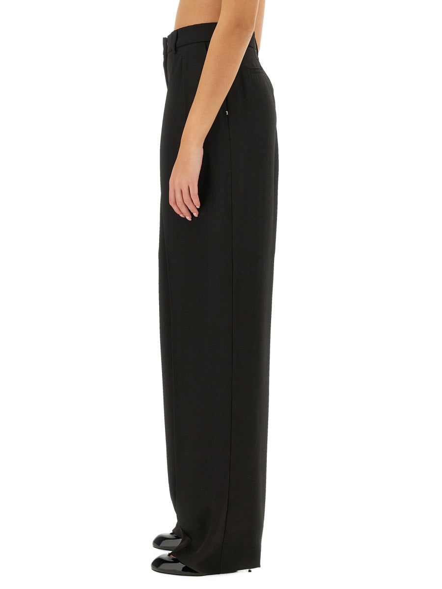 SPORTMAX Regular Fit Pants - Size 38