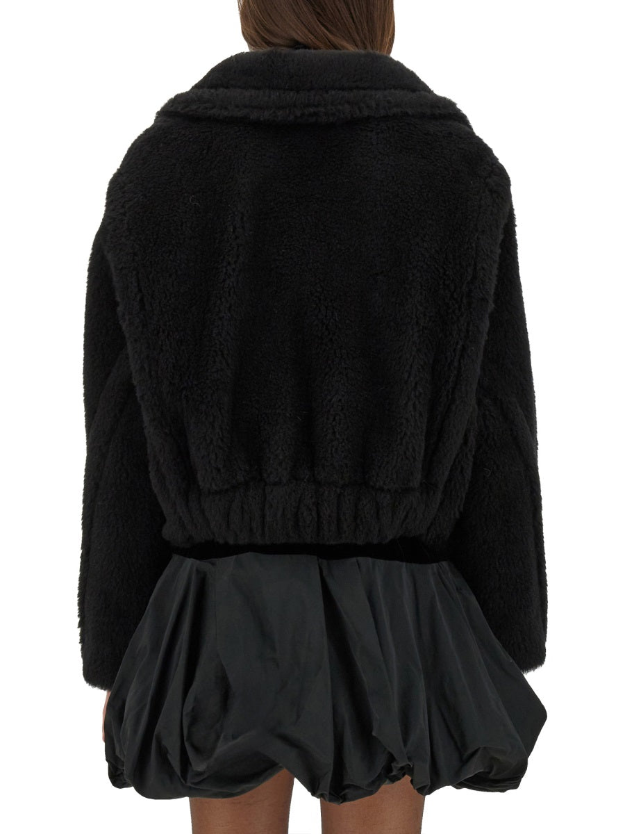 MAX MARA Regular Fit Short Jacket