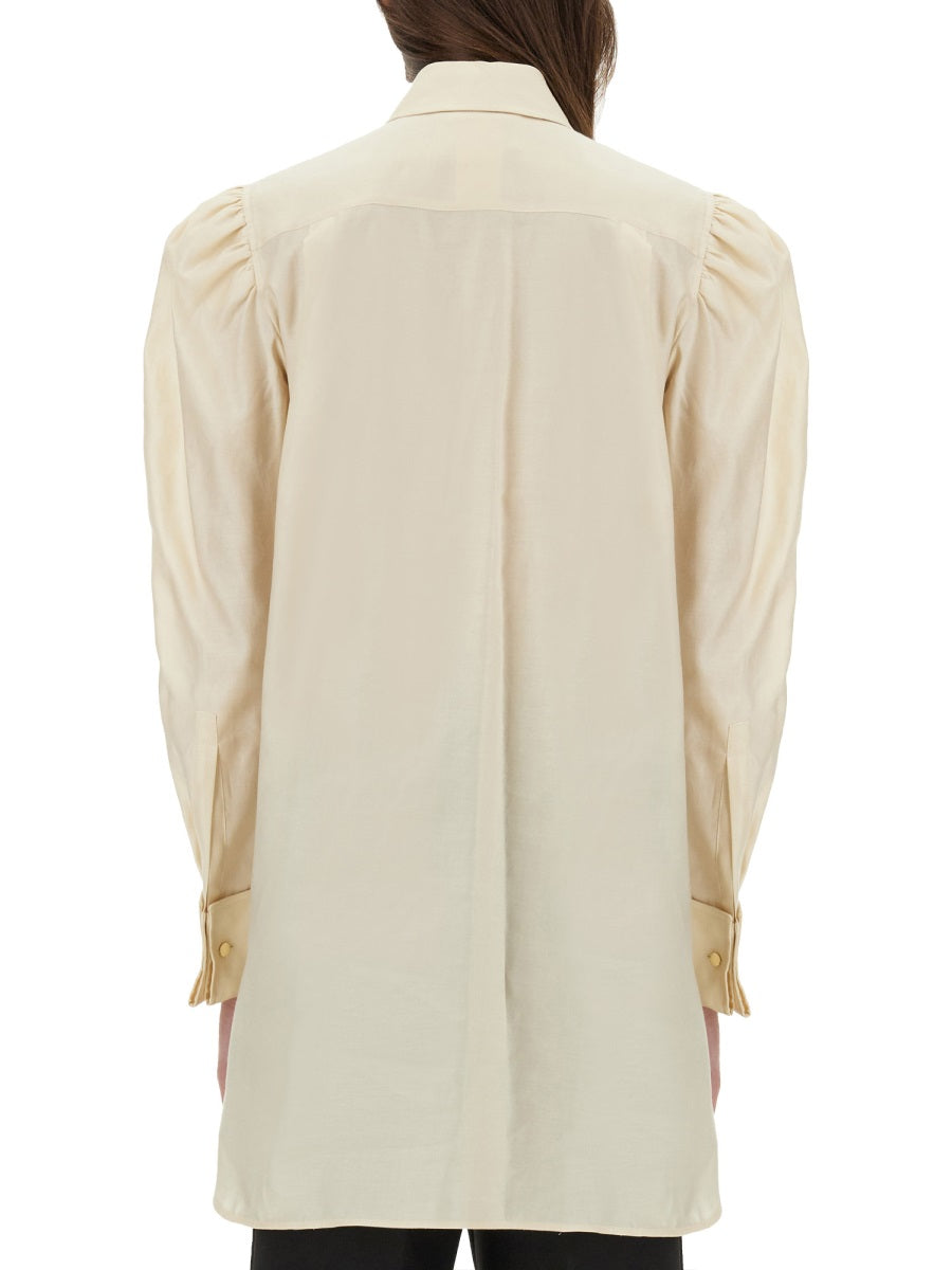 MAX MARA Cotton Shirt - Size 38