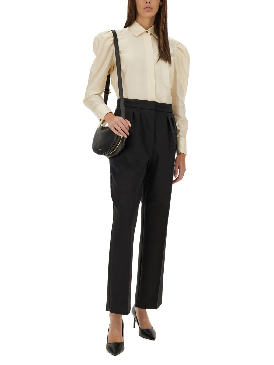 MAX MARA Cotton Shirt - Size 38